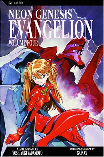 Neon Genesis Evangelion, Vol. 4