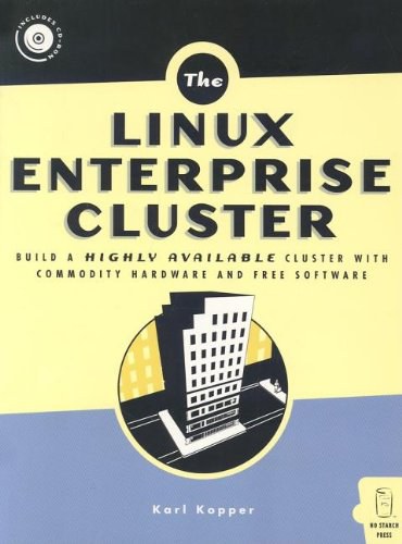 Linux Enterprise Cluster