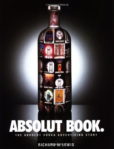 Absolut Book. 封面