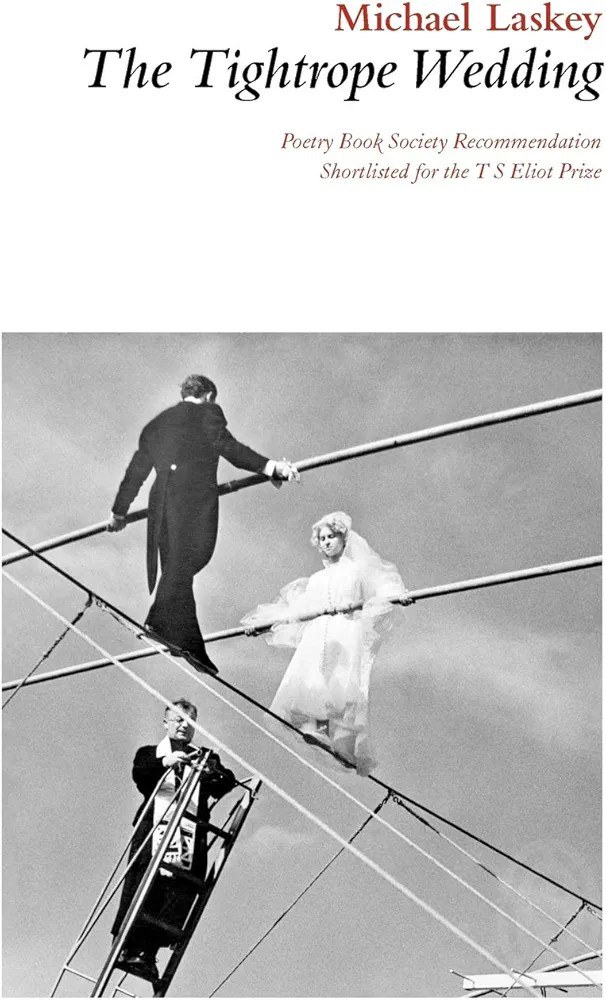 The Tightrope Wedding 封面