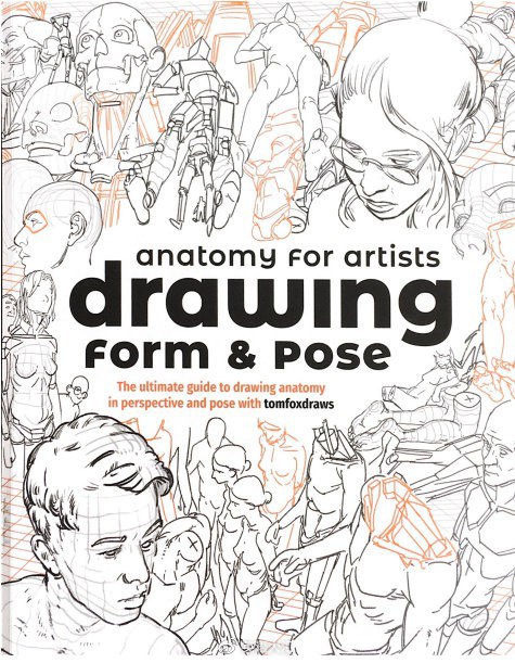 Anatomy for Artists: Drawing Form & Pose