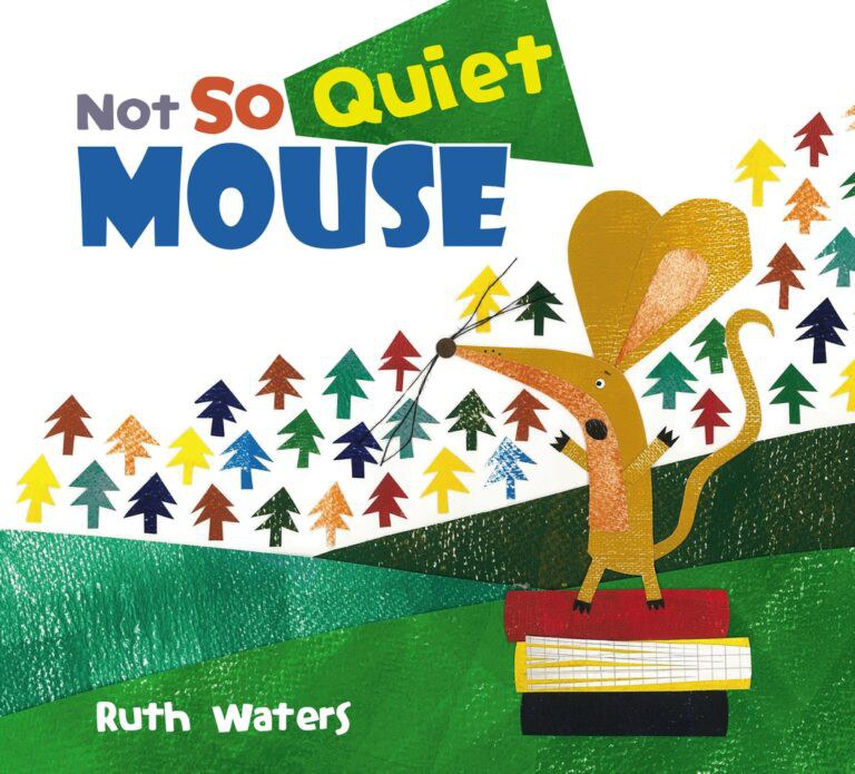 Not So Quiet Mouse 封面