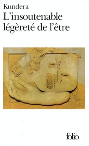 L'Insoutenable Legerete de l'Etre