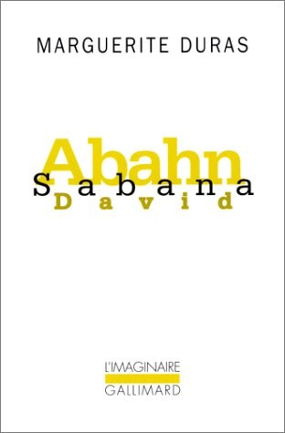 Abahn, Sabana, David