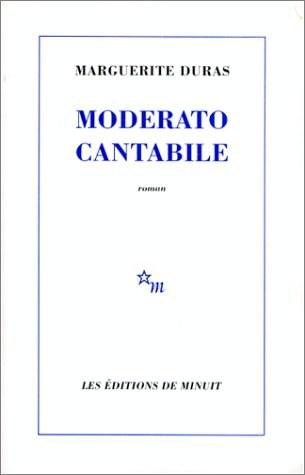Moderato cantabile