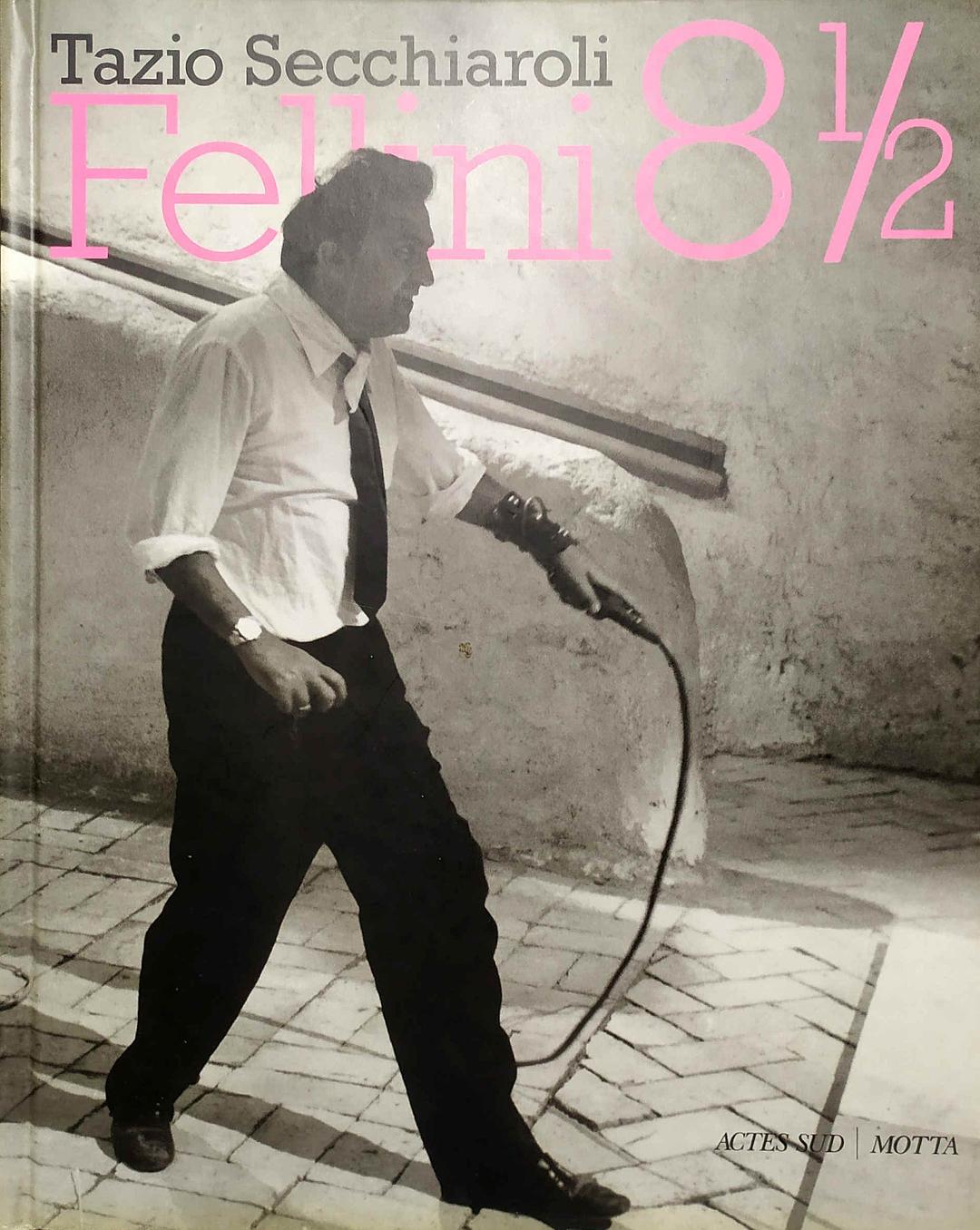 Fellini 8 1/2
