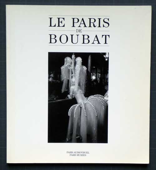 Le Paris de Boubat