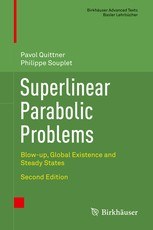 Superlinear Parabolic Problems 封面