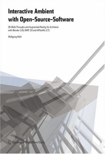 Interactive Environments with Open-Source Software