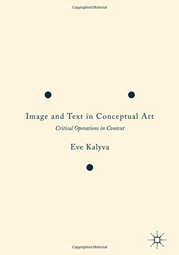 Image and Text in Conceptual Art