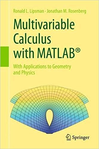 Multivariable Calculus with MATLAB