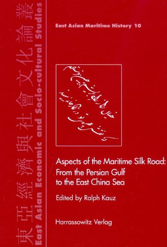 Aspects of the Maritime Silk Road
