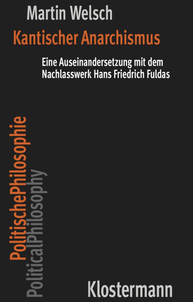 Kantischer Anarchismus
