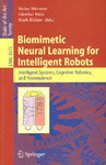 Biomimetic neural learning for intelligent robots 封面