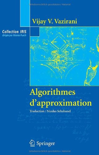 Approximation Algorithms 封面