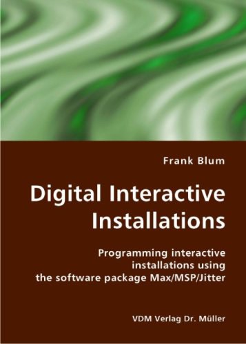 Digital Interactive Installations
