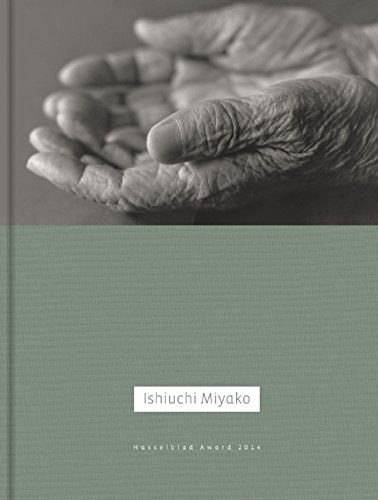 Ishiuchi Miyako 封面
