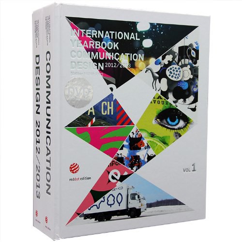 International Communicatio德国红点设计奖交互设计年鉴2013 灵感库