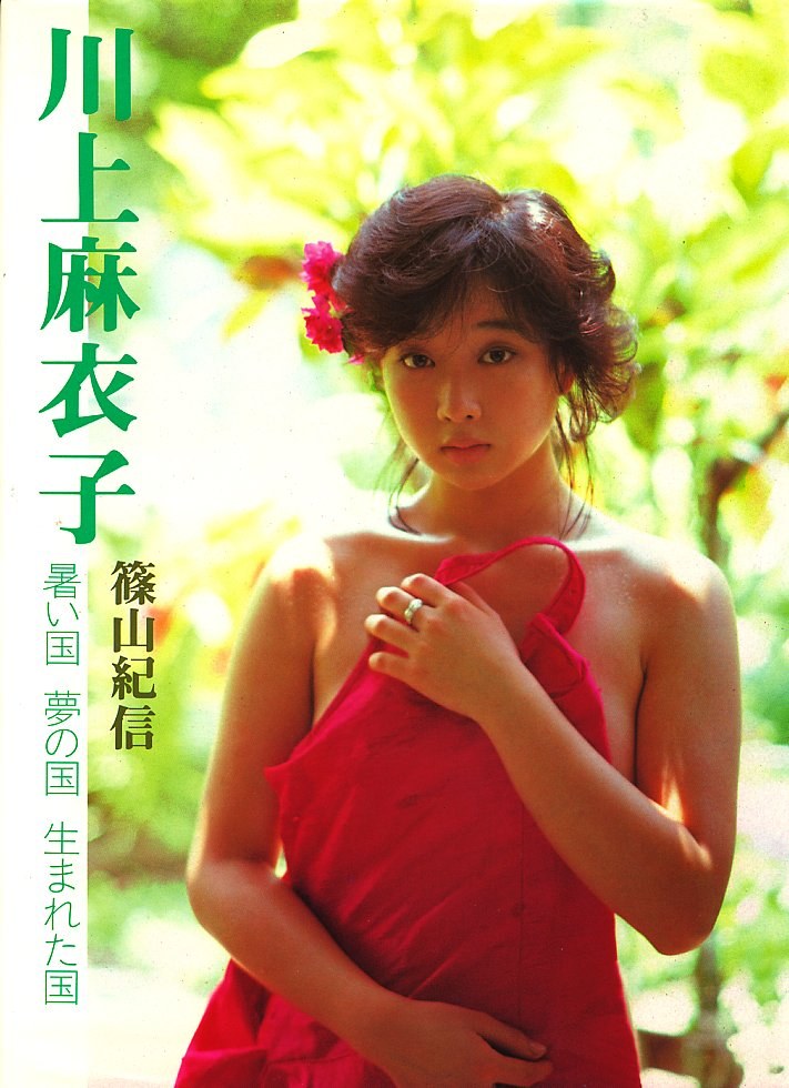 川上麻衣子―暑い国 夢の国 生まれた国