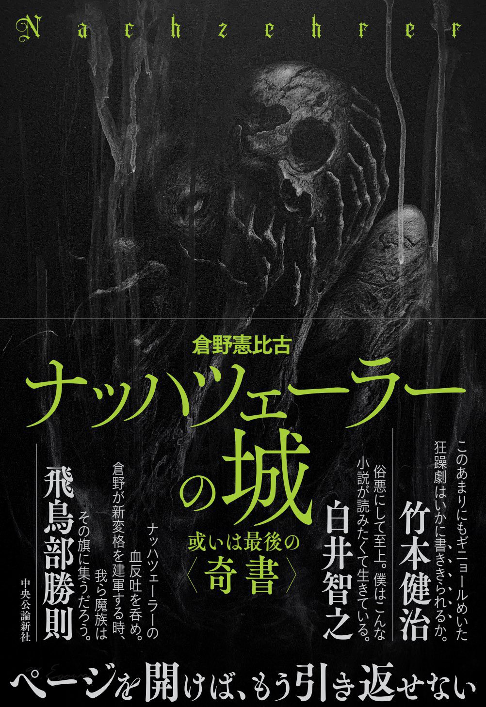 ナッハツェーラーの城