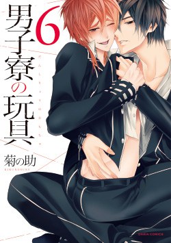 男子寮の玩具６