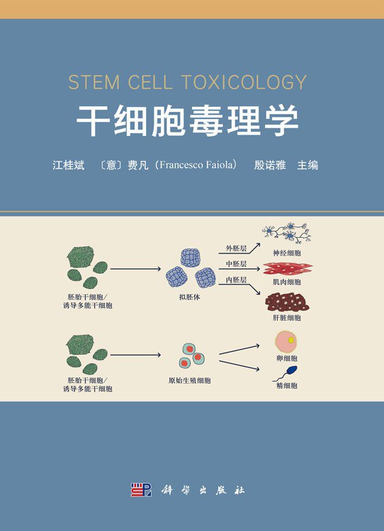 干细胞毒理学