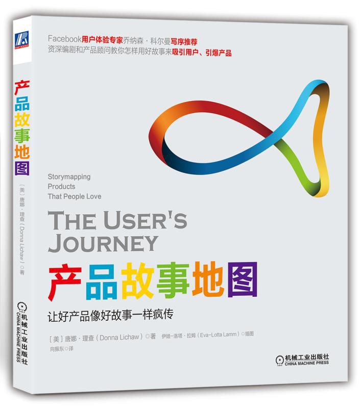 产品故事地图