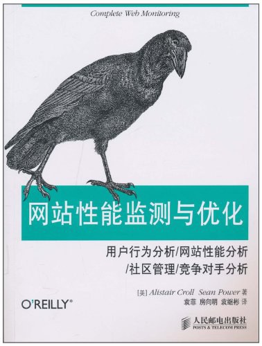 网站性能监测与优化