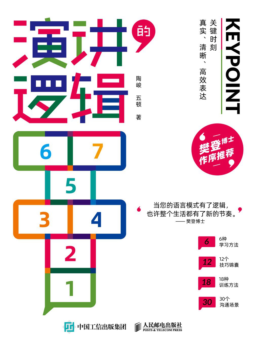 演讲的逻辑