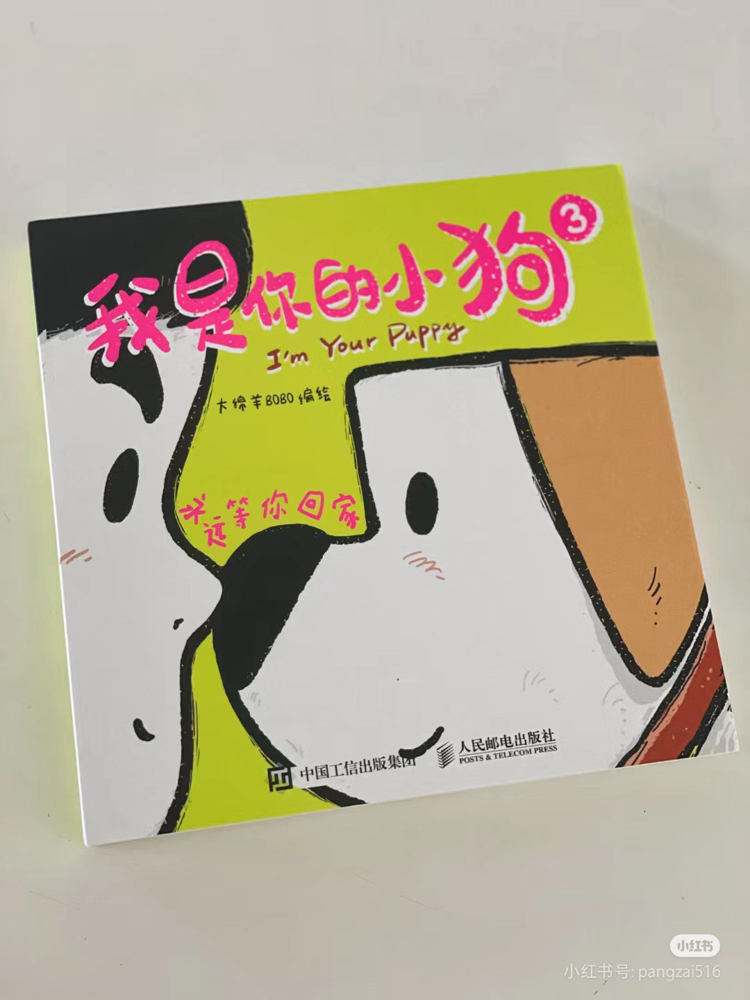 我是你的小狗3