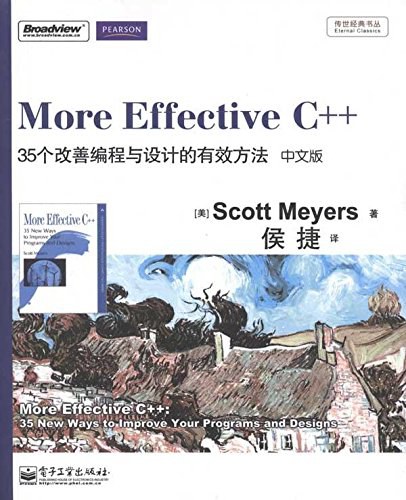 More Effective C++
