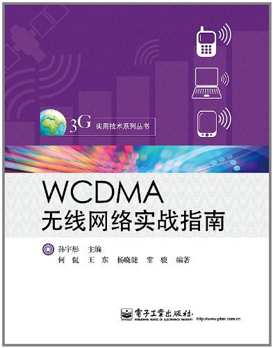WCDMA无线网络实战指南