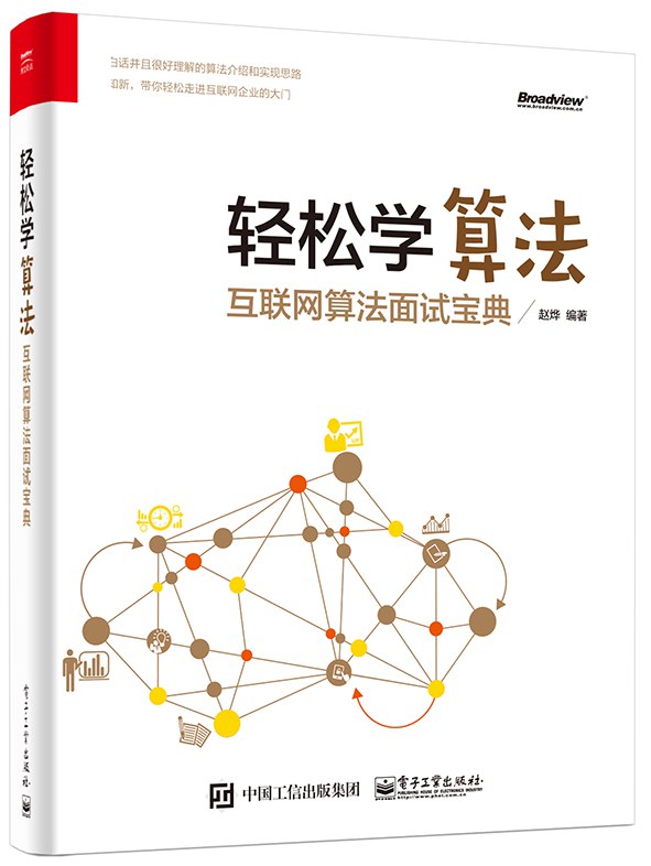 轻松学算法