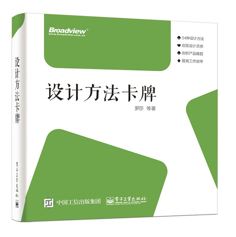 设计方法卡牌