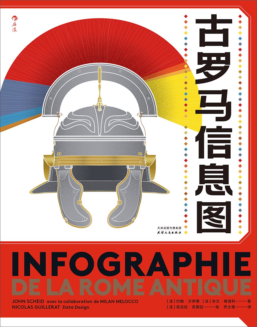 古罗马信息图