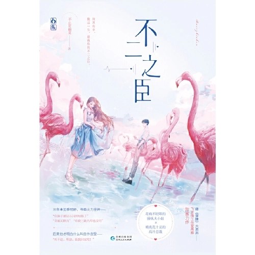 不二之臣 封面