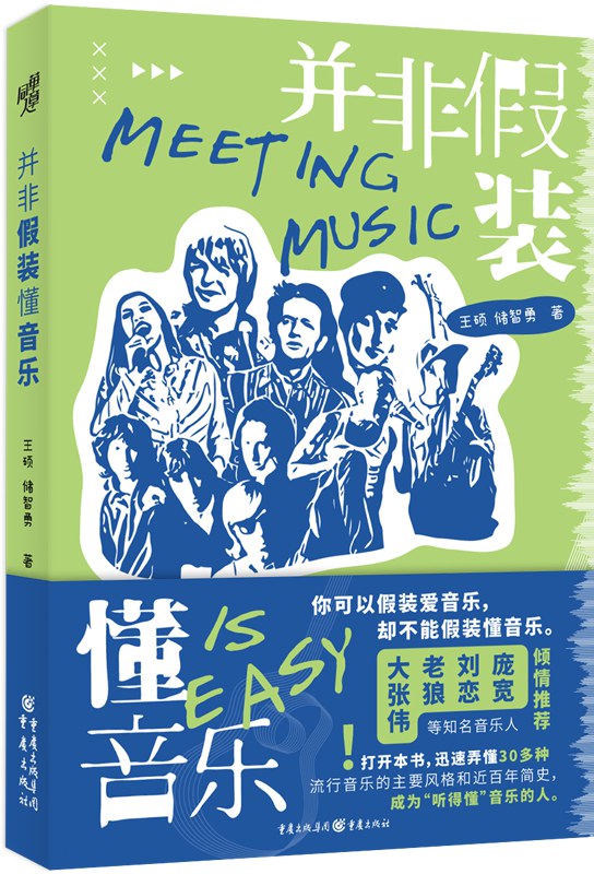 并非假装懂音乐