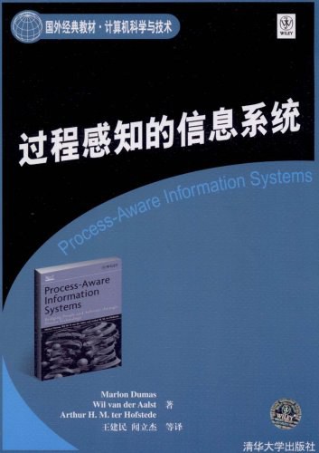 过程感知的信息系统 封面