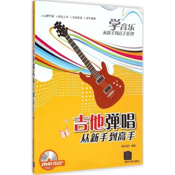 吉他弹唱从新手到高手
