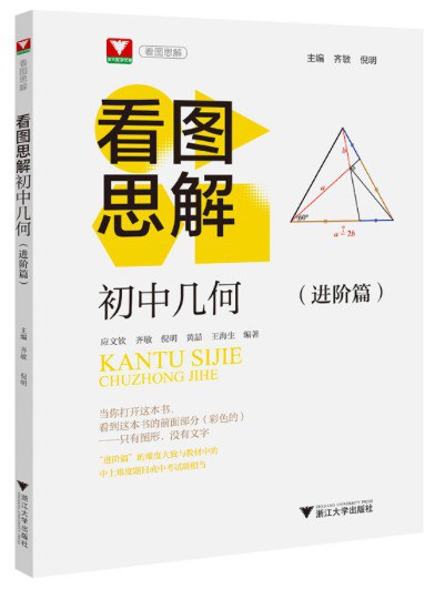 看图思解初中几何（进阶篇）