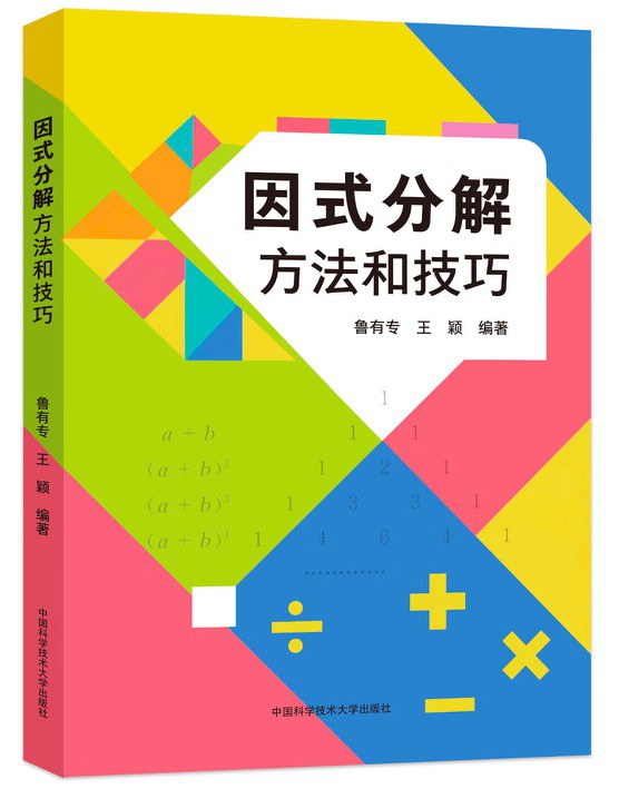 因式分解方法和技巧