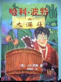 哈利波特与大漏斗
