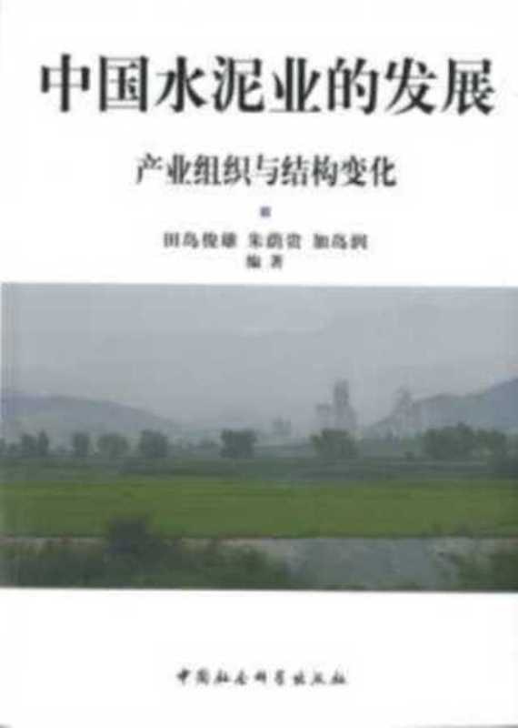 中国水泥业的发展
