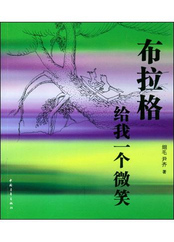 布拉格给我一个微笑 封面