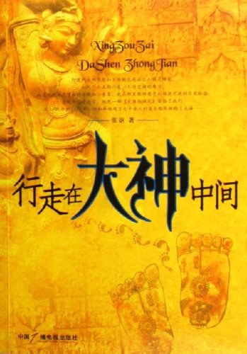 行走在大神中间