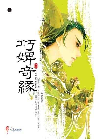 巧婢奇缘（上下） 封面