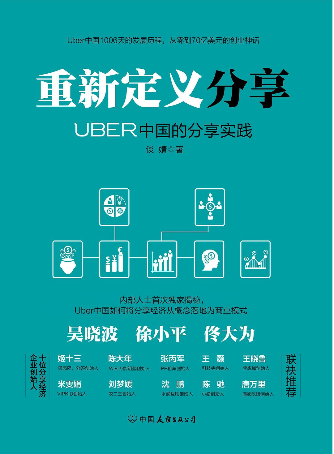 重新定义分享
