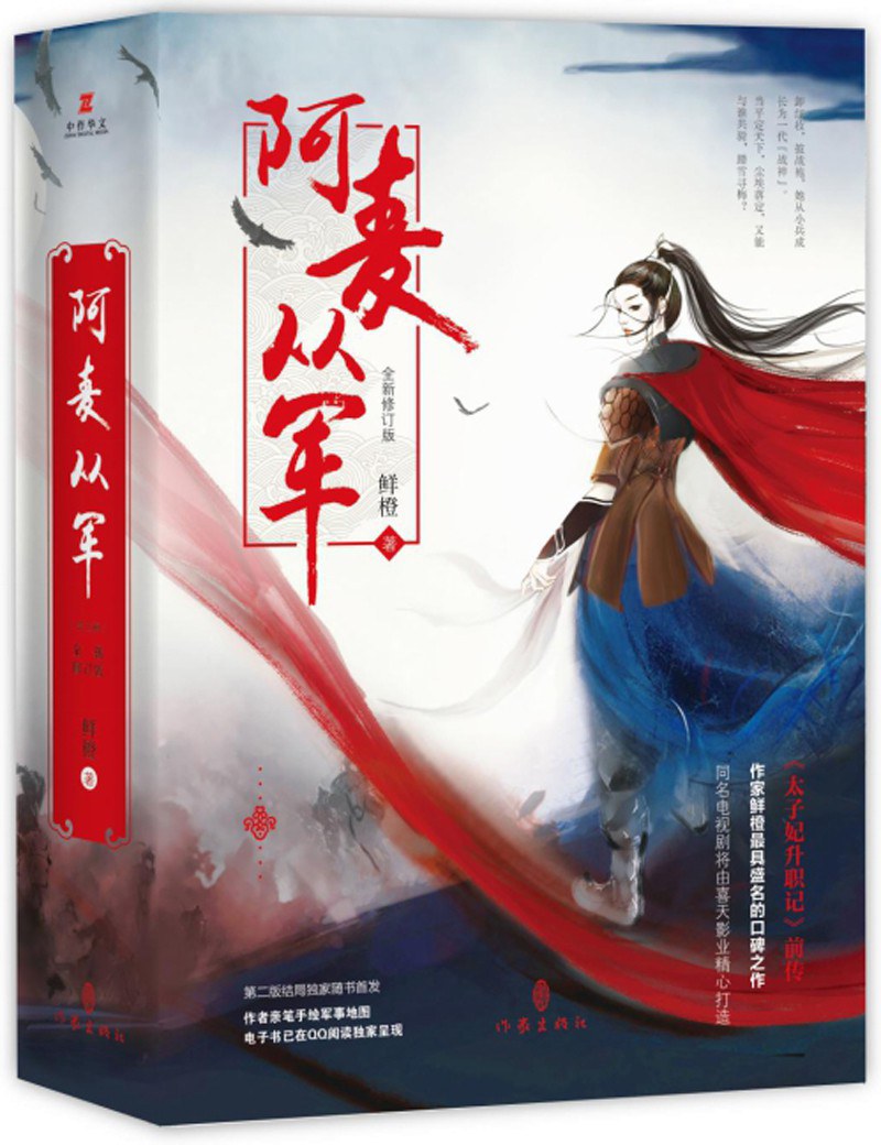 阿麦从军：全新修订版