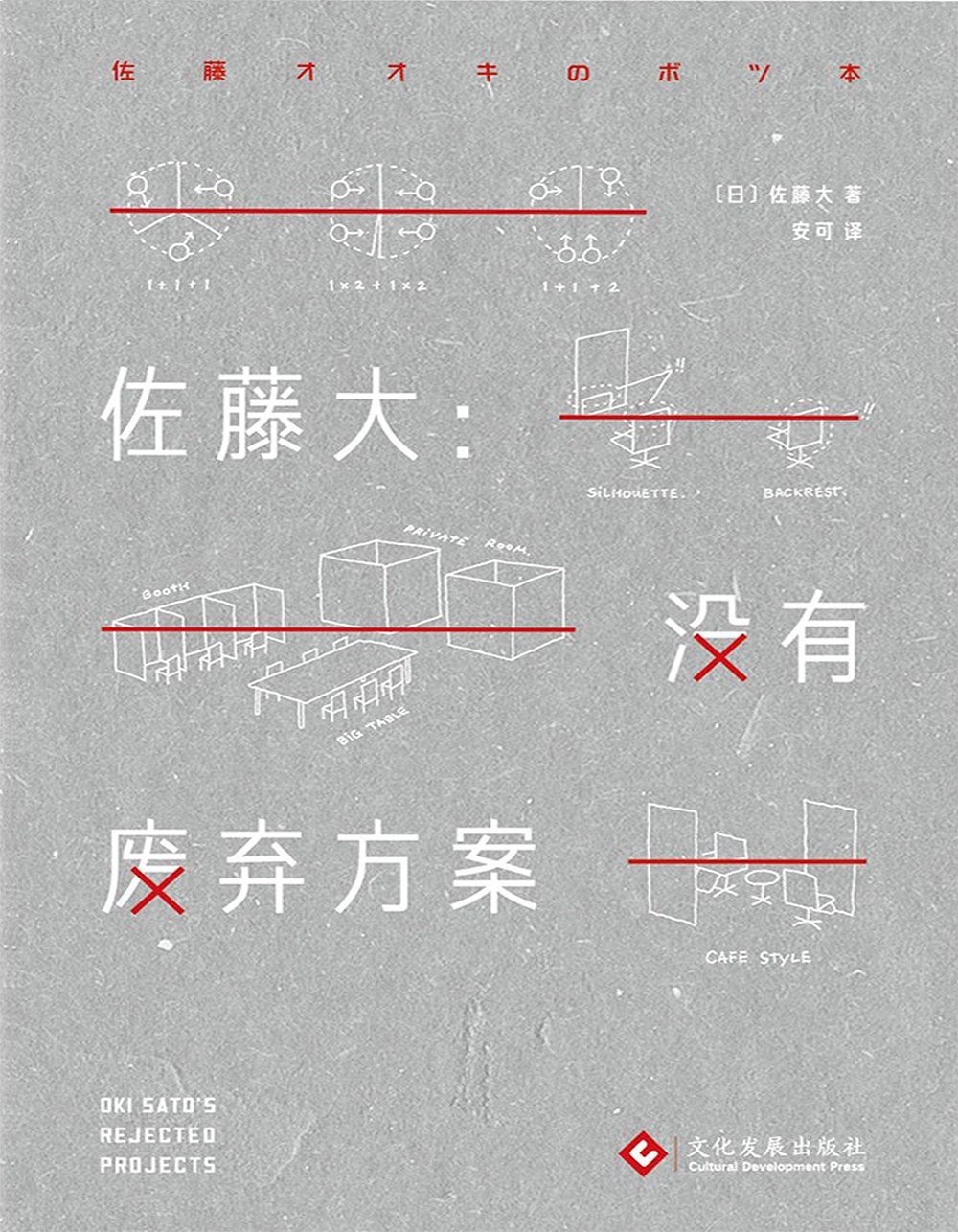 佐藤大：没有废弃方案