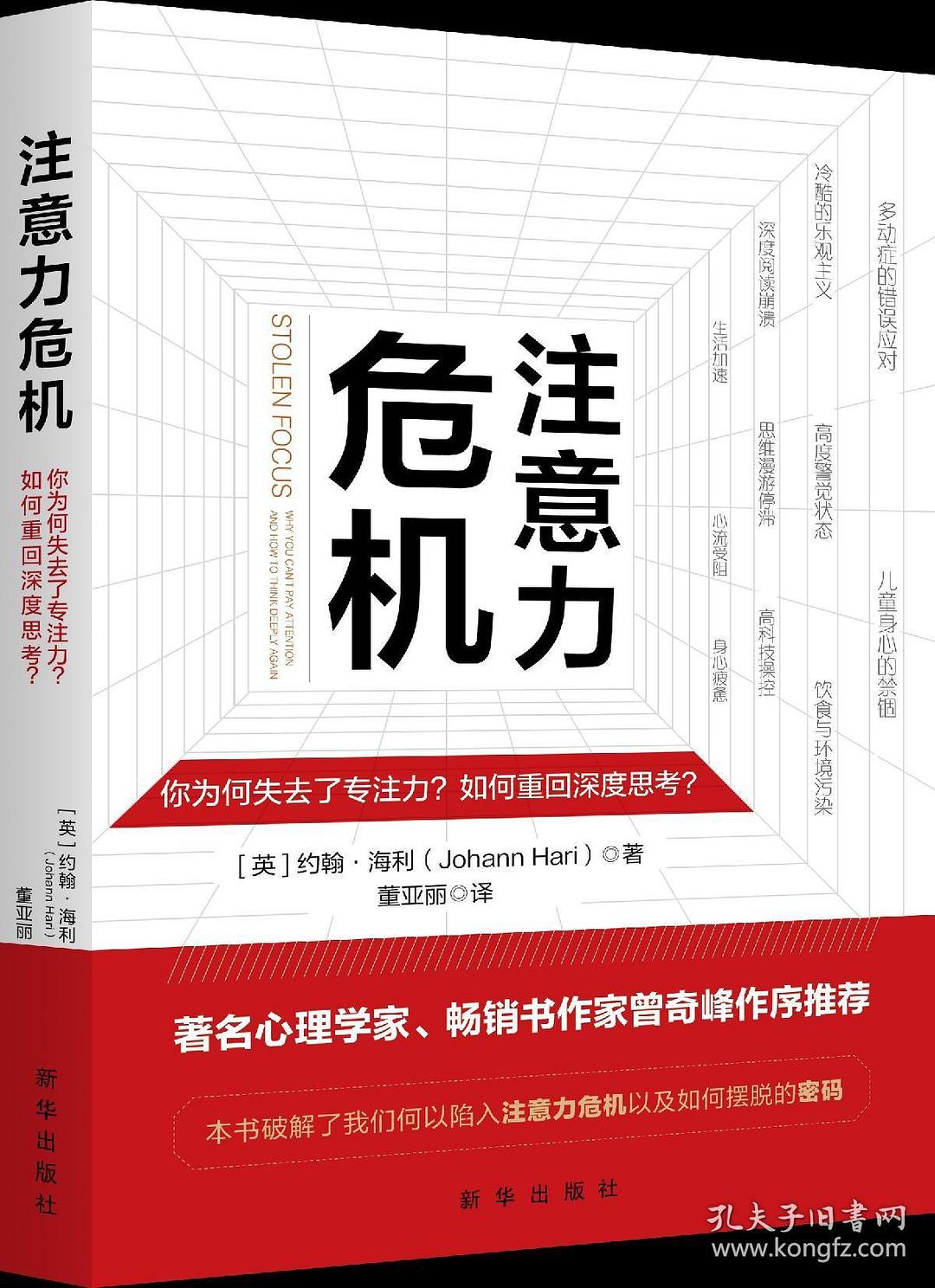 注意力危机